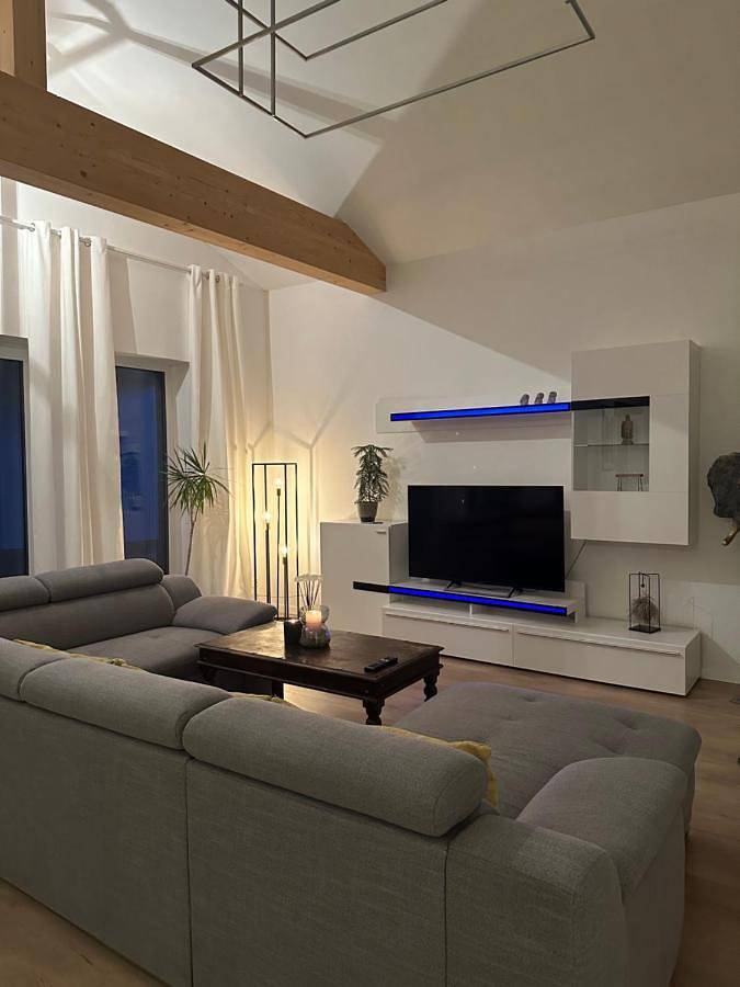 Ferienhaus für 4 Personen, mit Terrasse und Garten sowie Ausblick in Wolfhagen - 4