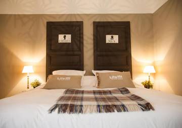 Gîte pour 4 personnes à Le Loroux-Bottereau