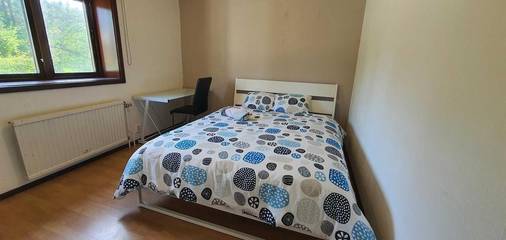 Cottage pour 2 personnes, avec sauna et jardin ainsi que jacuzzi et terrasse à Umea