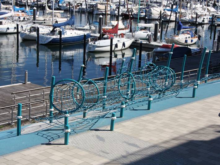 Ganze Ferienwohnung, FeWo am Passathafen Travemünde-Priwall Ostseebrise -Pva020 - FeWo am Passathafen Ostseebrise in Priwall, Lübeck