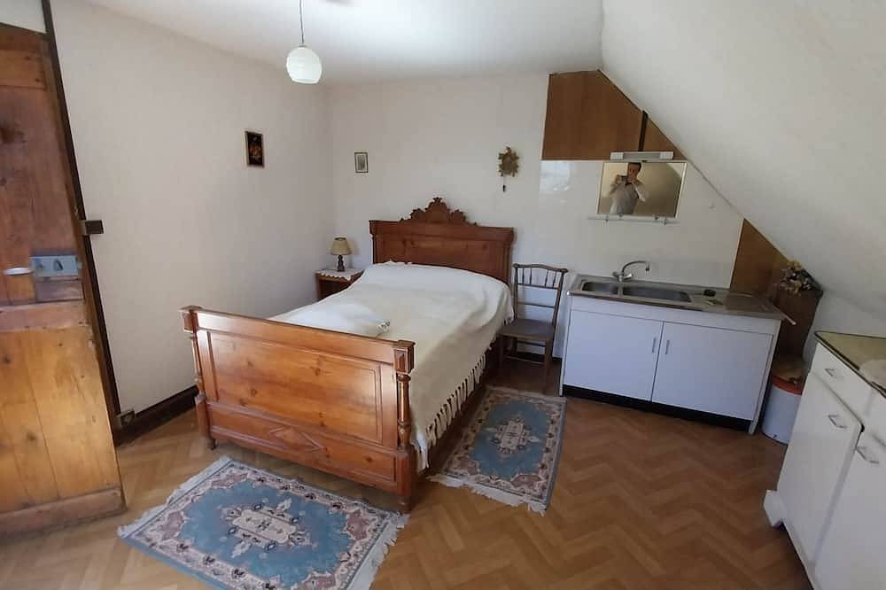 Apartamento entero, Appartement au 2nd Étage de la Maison Familiale au Centre de Lescun in Lescun, Béarn