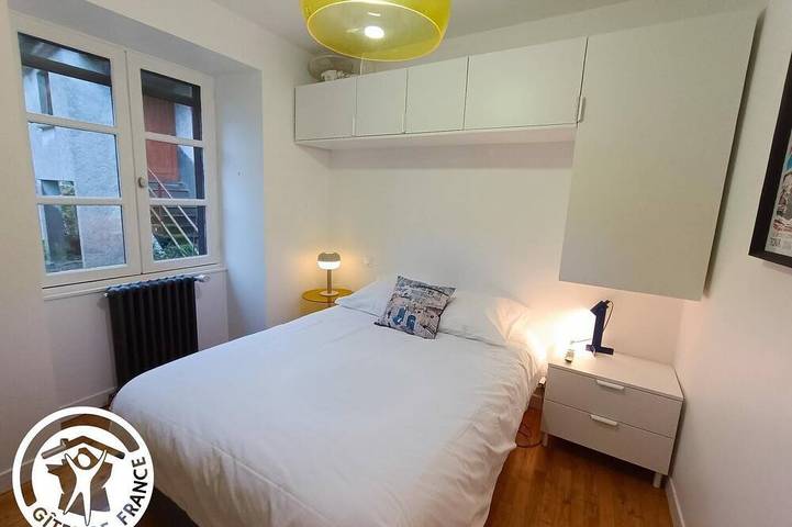 Location de vacances pour 6 personnes, avec jardin à Saint-Jean-Lespinasse - 4