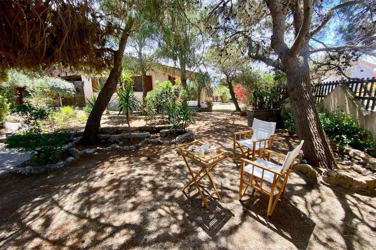 Casa Perassi in Sa Rocca Tunda, San Vero Milis
