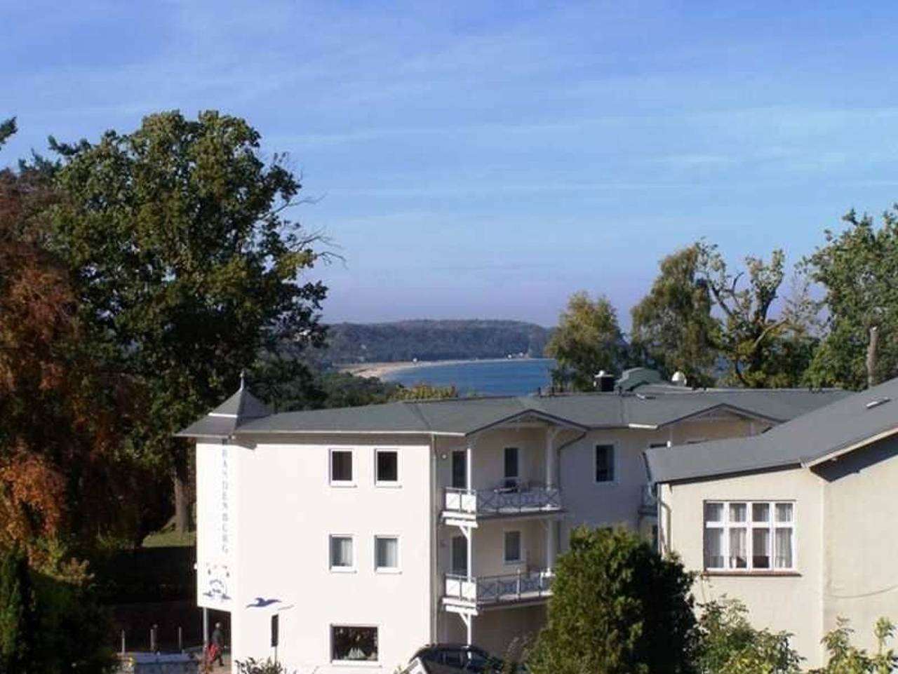 Ganze Ferienwohnung, Haus Nordstrand - Ferienwohnung 45112 Whg 1 - Wohnung 1 in Göhren, Rügen