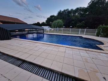 Maison De Vacances pour 15 Personnes dans Journiac, Périgord Blanc, Photo 2