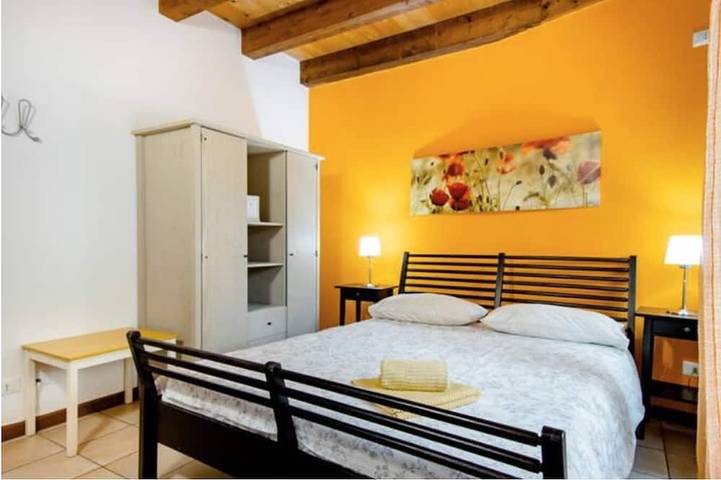 Chambre d’hôte pour 2 personnes, avec jardin à Udine - 2