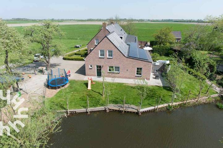 Bauernhof für 5 Personen, mit Terrasse und Garten in Zeeland
