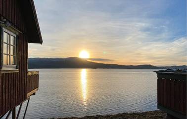 Feriehus til 8 Personer i Trondheimsfjorden, Frosta , Bilde 2