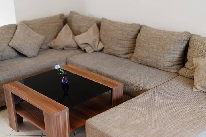 Ganze Wohnung, Ferienwohnung 'B, 4 Sterne' mit Bergblick, Gemeinschaftsgarten und Wi-Fi in Kappelrodeck, Achertal