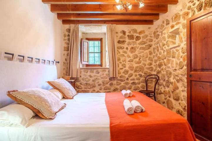 Ganze Wohnung, Sa Bisbal in Moscari, Selva