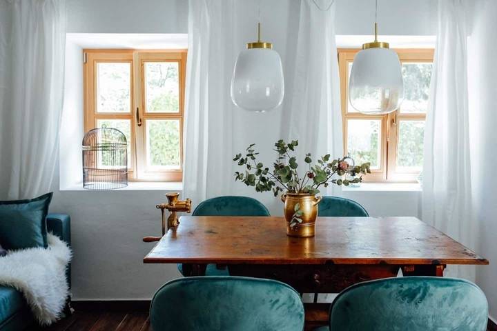 Ferienwohnung für 4 Personen, mit Garten in Bad Aussee