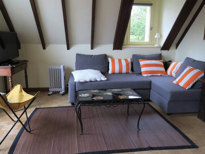 Gîte pour 4 personnes dans Coz-Pors - 2