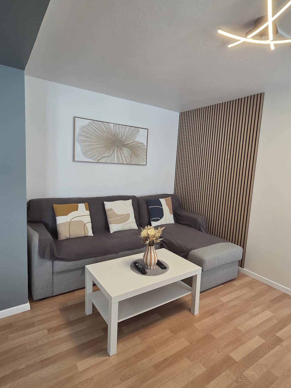 Apartamento entero, The red door in Terville, Mosela (departamento)