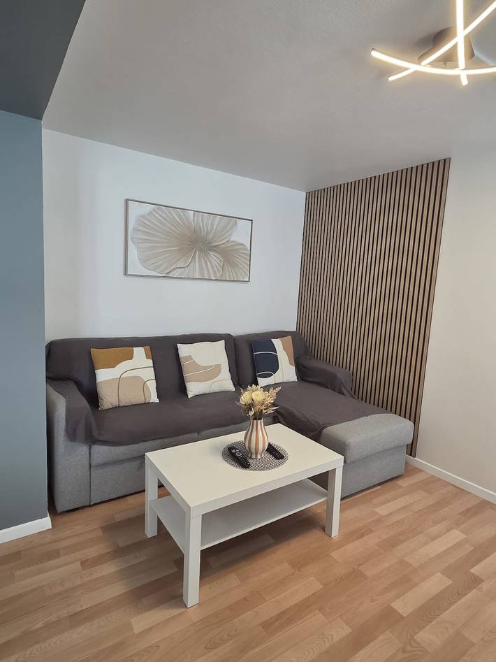 Gîte pour 4 personnes à Terville