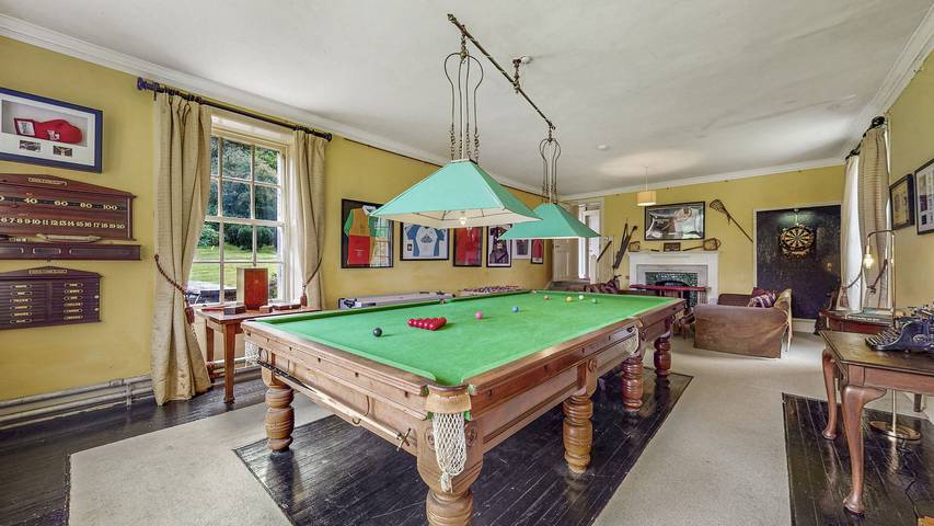 Ferienhaus für 35 Personen, mit Terrasse und Garten sowie Sauna in Schottland - 4