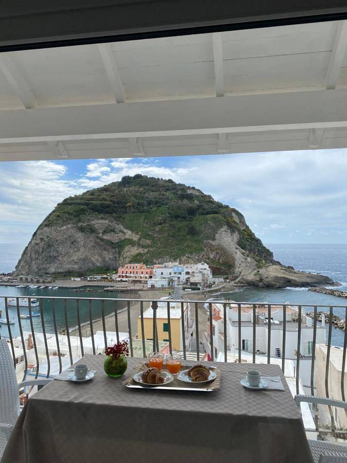 Appartement de vacances pour 4 personnes, avec balcon et vue - 1