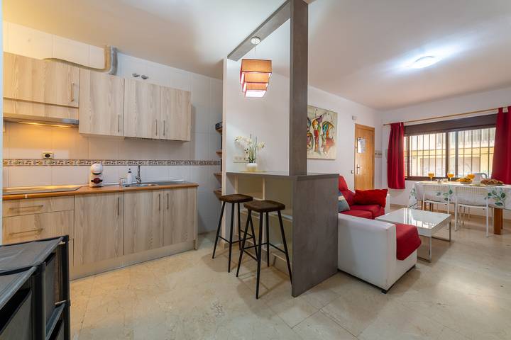 Ferienwohnung für 5 Personen in Almería - 3