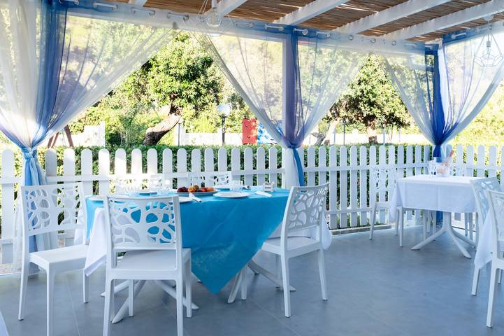 Bungalow für 5 Personen, mit Garten in Apulien - 3