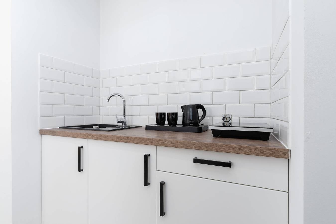 Ganze Ferienwohnung, Air-conditioned Studio in Kazimierz | Close to Wawel Castle in Kazimierz, Krakau
