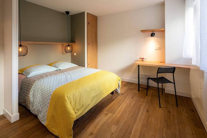 Gîte pour 2 personnes, avec terrasse et jardin à La Roche-sur-Yon - 2