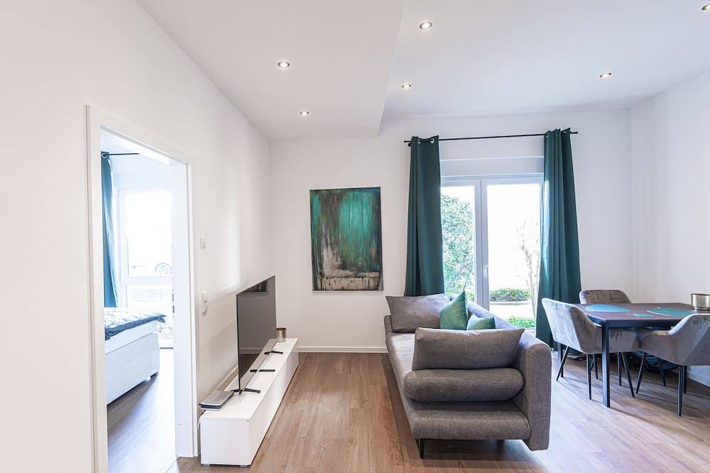 Ganze Wohnung, Business Apartment Tuttlingen | Modern & Zentral in Tuttlingen, Naturpark Obere Donau