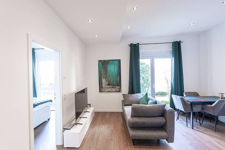 Ganze Wohnung, Business Apartment Tuttlingen | Modern & Zentral in Tuttlingen, Landkreis Tuttlingen