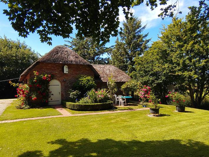Ferienwohnung für 2 Personen, mit Garten in Nolde Museum - 2
