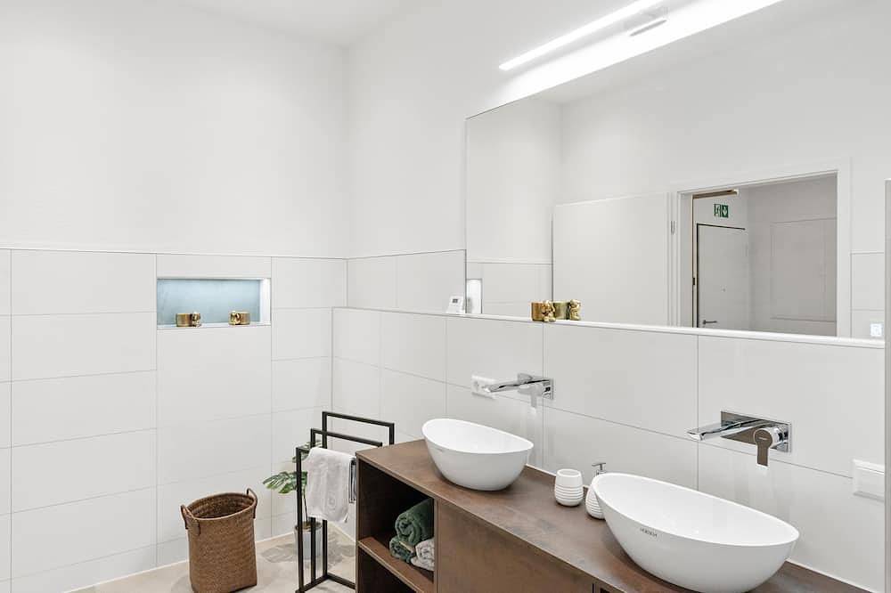 Ganze Wohnung, Deluxe Smarthome-Apartment nahe Bodensee-Flughafen-Messe-Ifm-Zf in Tettnang, Region Bodensee-Oberschwaben