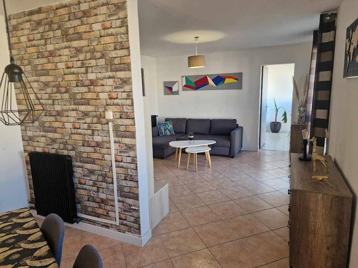 Holiday apartment for 4 people, with terrace - 1