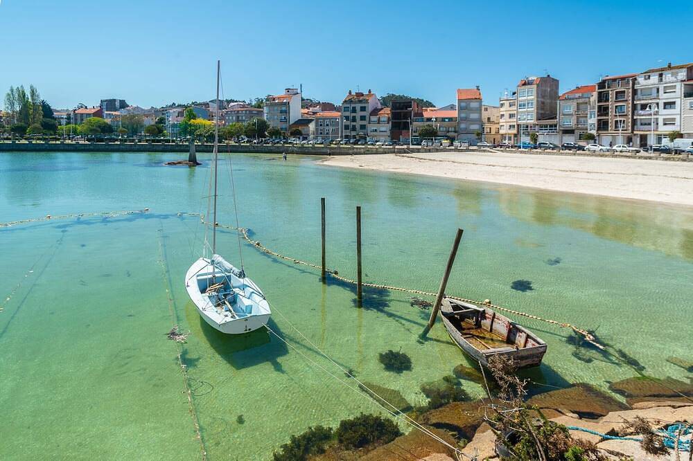 Apartamento entero, El Remanso de O Grove in O Grove, Rias Baixas