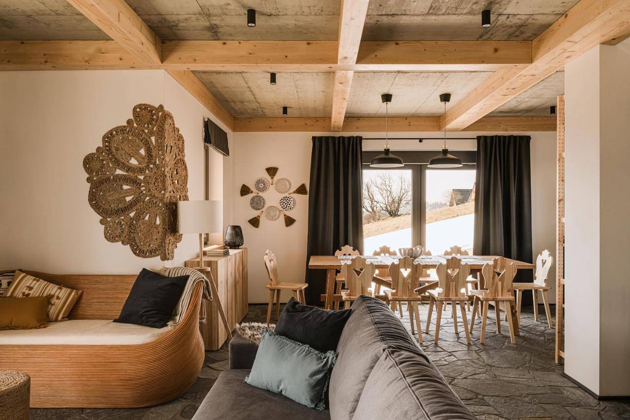Three-Bedroom Villa in Gliczarów Górny, Karpaty (Polska)