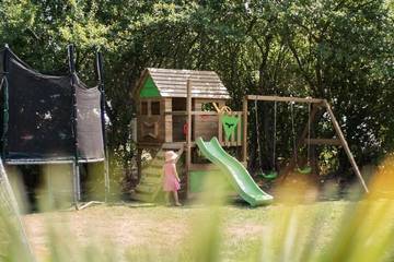 Camping für 6 Personen auf den Ostseeinseln