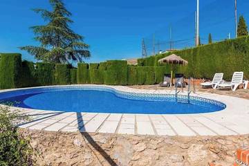 view of accommodation