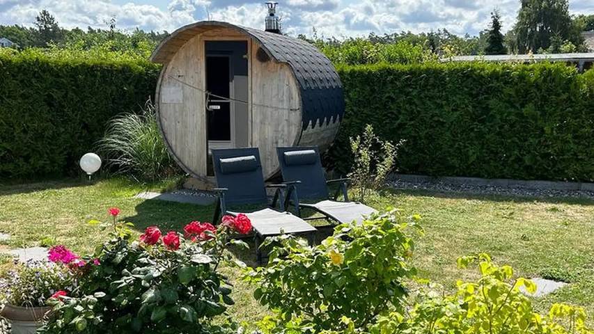 Ferienhaus für 4 Personen, mit Sauna und Garten in Graal-Müritz - 3