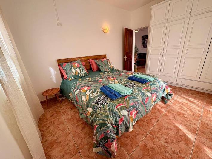 Villa pour 7 personnes, avec piscine et jardin, adapté aux familles à Sainte-Marie (Île de la Réunion) - 4