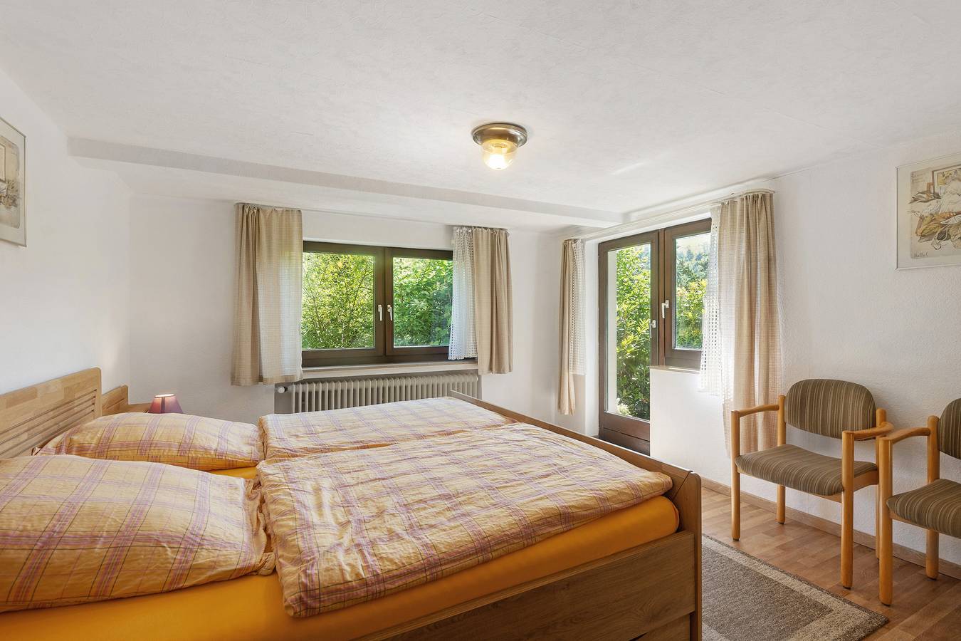 Ganze Wohnung, Ferienwohnung 'Demberg' mit Bergblick, privater Terrasse und Wi-Fi in Schmallenberg, Hochsauerlandkreis