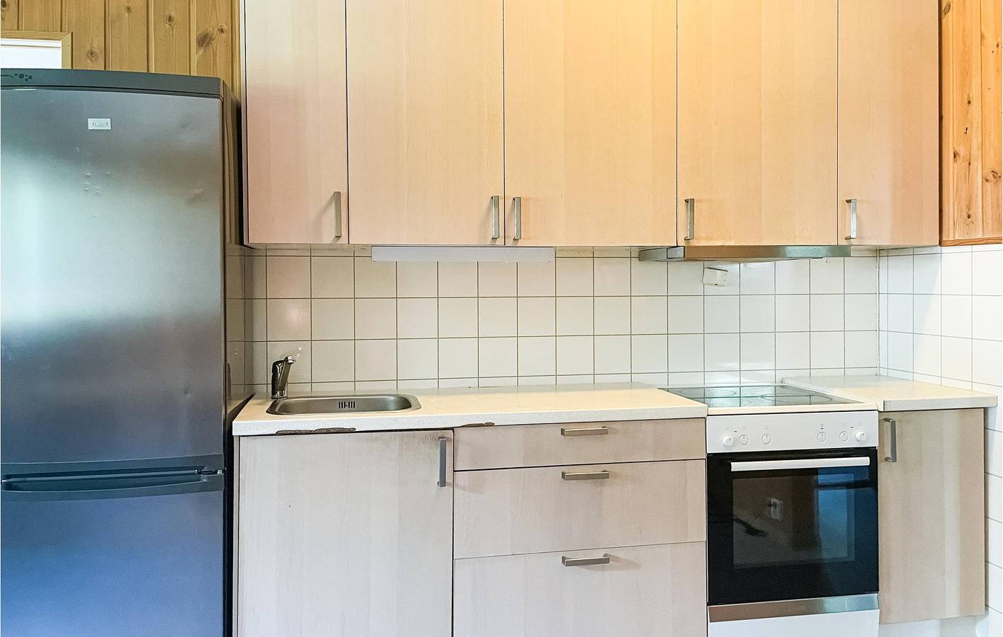 Ferienhaus für 7 Personen mit Terrasse in Dovre