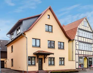 Bauernhof für 4 Personen in Uder, Region Eichsfeld, Bild 1