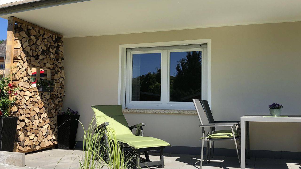Ganze Ferienwohnung, Ferienwohnung für 2 Personen (55 m²) in Emmelshausen in Emmelshausen, Hunsrück