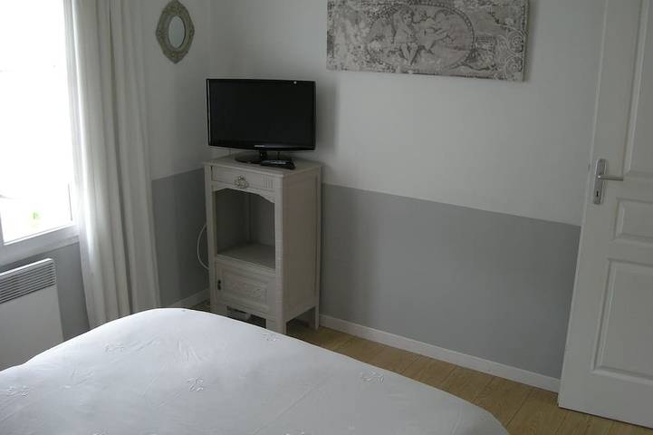 Location de vacances pour 5 personnes, avec terrasse à Arvert - 4