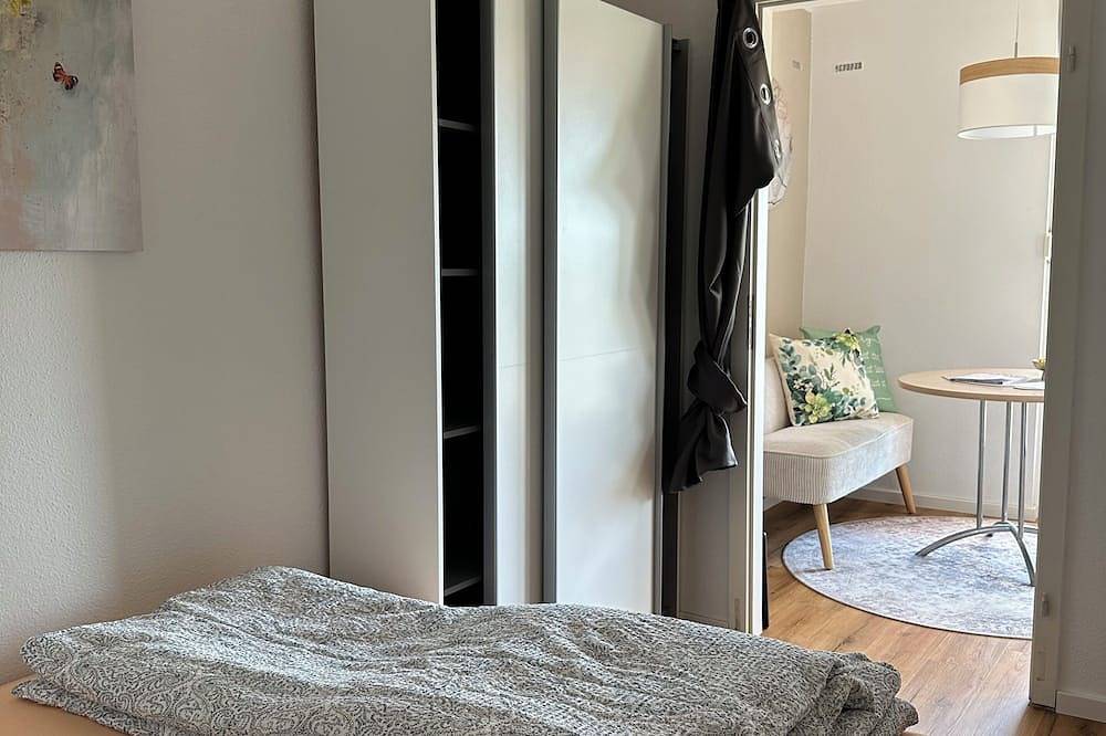 Ganze Wohnung, Terrassen Fewo ‚Kleine Perle’ mit Bodenseeblick in Daisendorf, Region Bodensee-Oberschwaben