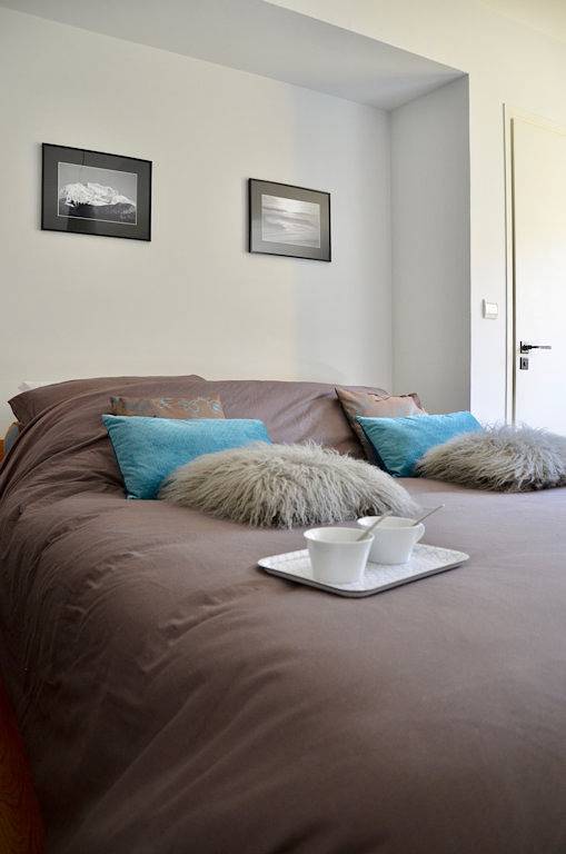 Chambre d’hôte pour 6 personnes, avec piscine ainsi que vue sur le lac et jardin en Haute-Savoie - 3