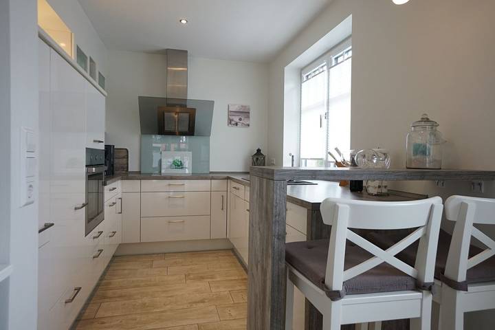 Ferienhaus für 8 Personen, mit Garten in Büsum - 2