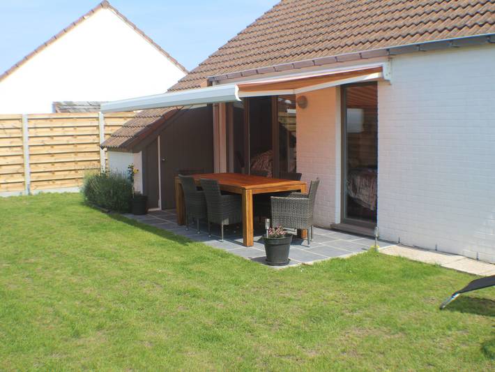 Ferienhaus für 4 Personen, mit Garten, mit Haustier in De Haan - 2