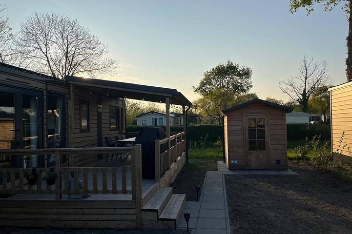 Chalet für 6 Personen in Renesse