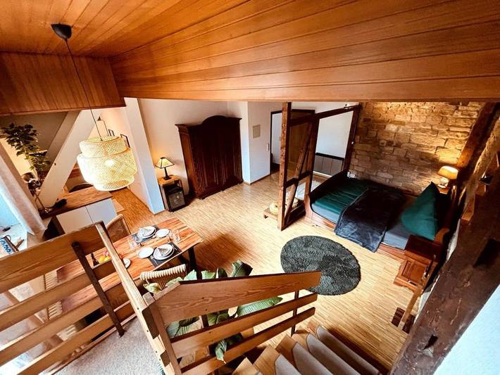 Ferienwohnung für 2 Personen, mit Balkon in Deidesheim - 4