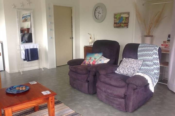 Cottage für 2 Personen, mit Terrasse und Garten - 1