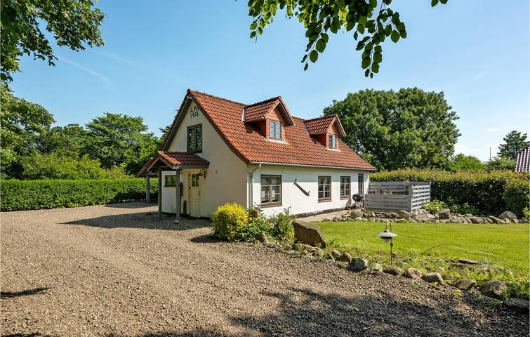Ferienhaus für 5 Personen, mit Terrasse und Garten in Kruså