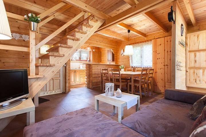 Ferienhaus für 7 Personen, kinderfreundlich in Ostseeküste Polen - 3