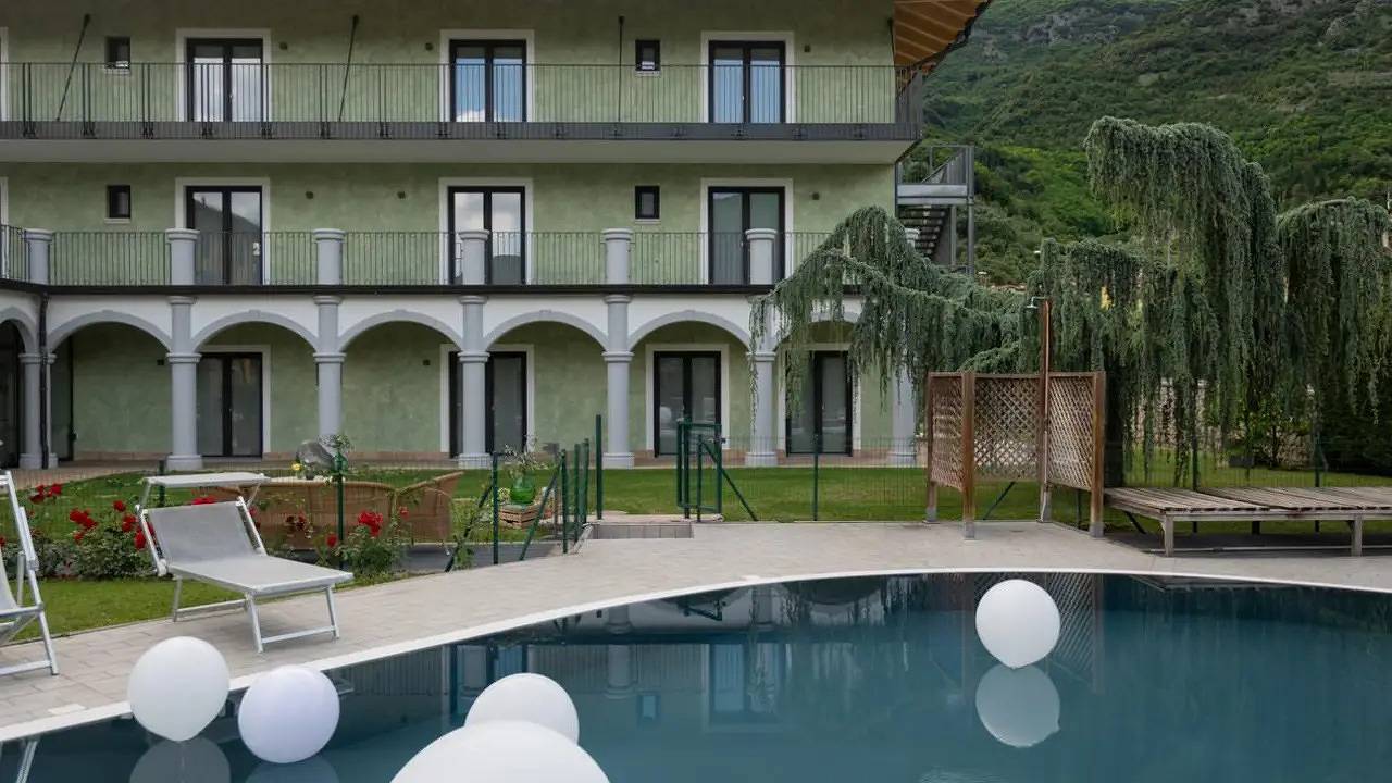 Appartamento intero, Ferienwohnung für 2 Personen in Arco in Arco, Prealpi Gardesane